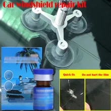 Автомобильное стекло ветровое стекло для трещины DIY Repair Kit инструмент сплав полезные Прямая доставка автомобиля интимные аксессуары
