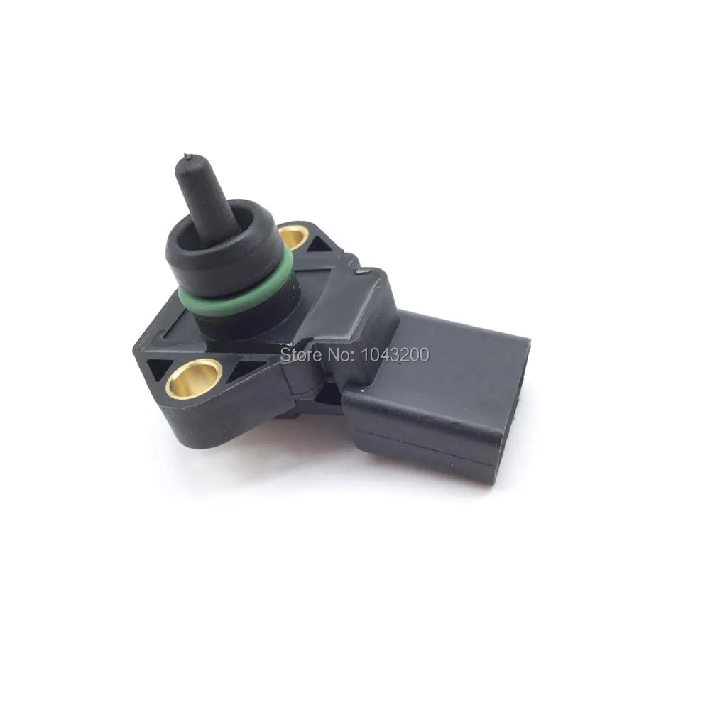 pressure transducer sender map sensor G31 Turbocharger Boost Sensor 2.5 bar for Audi VW 1.8T & 1.9 ALH TDI diesel