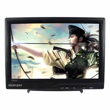 10," 10,1 дюймов 1366x768 IPS ЖК-монитор '(HDMI VGA 2AV USB bnc-вход источник