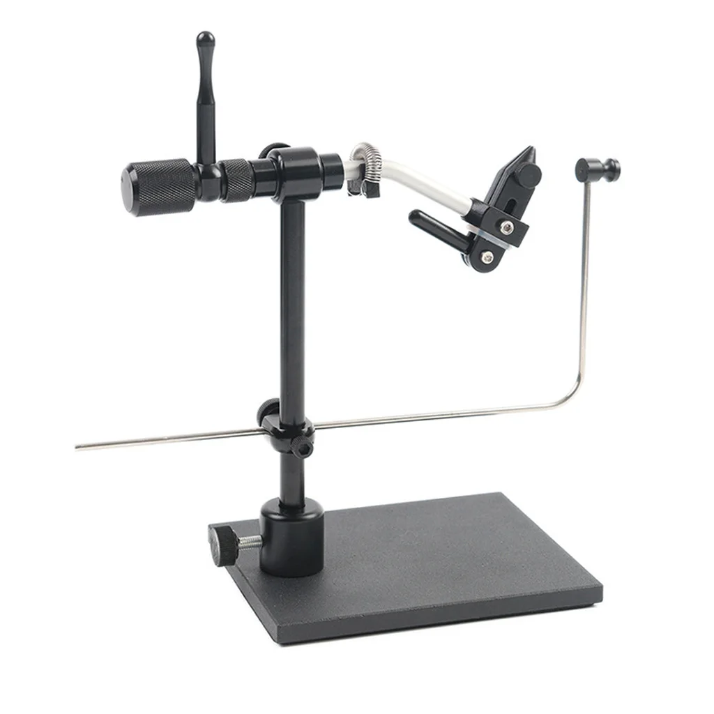 

Fly Tying Vise Metal Fly Tying Vice Fishing Tackle Hook Tool for Fly Fishing