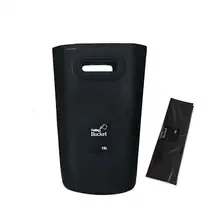 Многофункциональная ПВХ Рыболовная Сумка, портативная складная сумка, для улицы, для мытья автомобиля, кемпинга, складные рыболовные инструменты для хранения воды