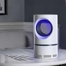 USB Электрический комаров убийца лампа светодиодный Жук Zapper наклейка от комаров лампа ловушка для насекомых Убийца дома гостиная борьба с вредителями