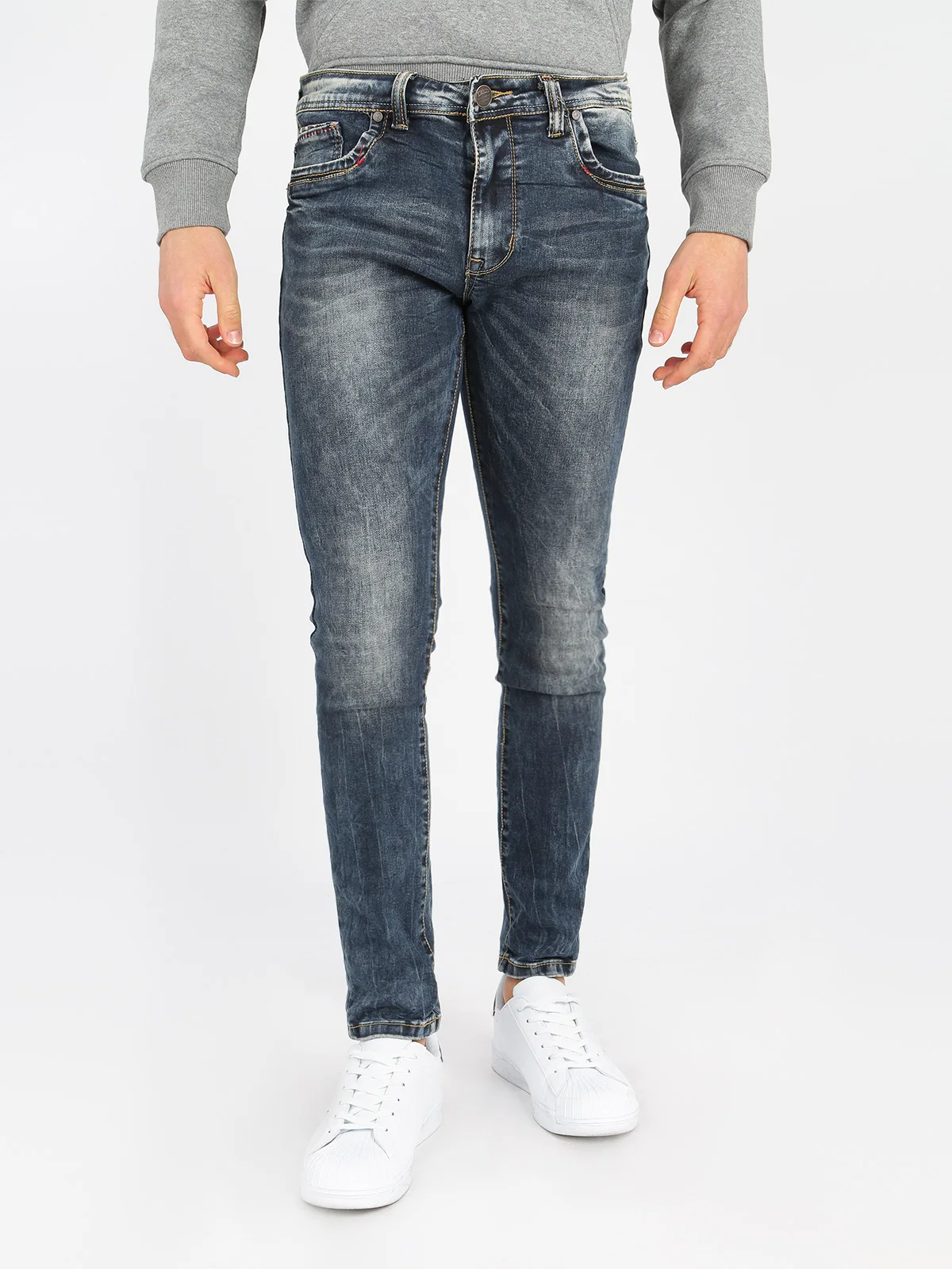 Skinny jeans washedin Jeans from Men's Clothing on