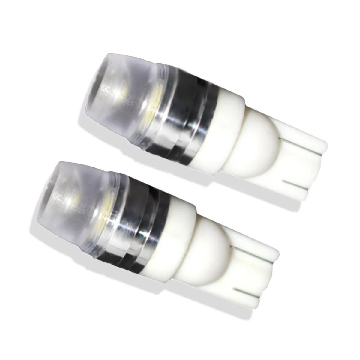 2 piece T10 W5W LEDs Car Lights Clearance Lights Replacement Instrument