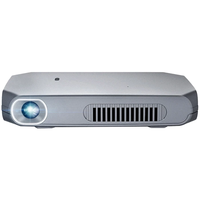 Excelvan RD603 мини DLP Проектор 150 ANSI люмен Домашний кинотеатр макс 1080P мультимедиа яркое