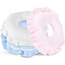 Полиэстерное мягкое уход за кожей лица Расслабляющая Подушка спа-салон массажный воздушная подушка для сна, отдыха подушки