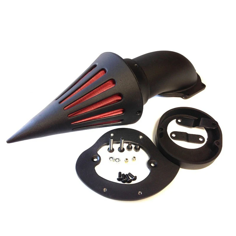 Для 1986 2012 Yamaha Vstar V Star v star 650 комплект воздушных фильтров с шипами K & N алюминиевые