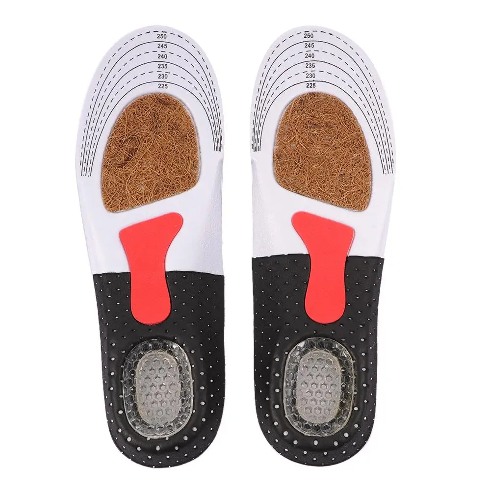 IPair Breathable Shock Absorption Outdoor Sports Insoles Basketball