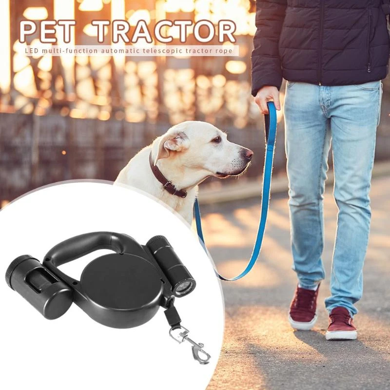 3 in 1 dog lead