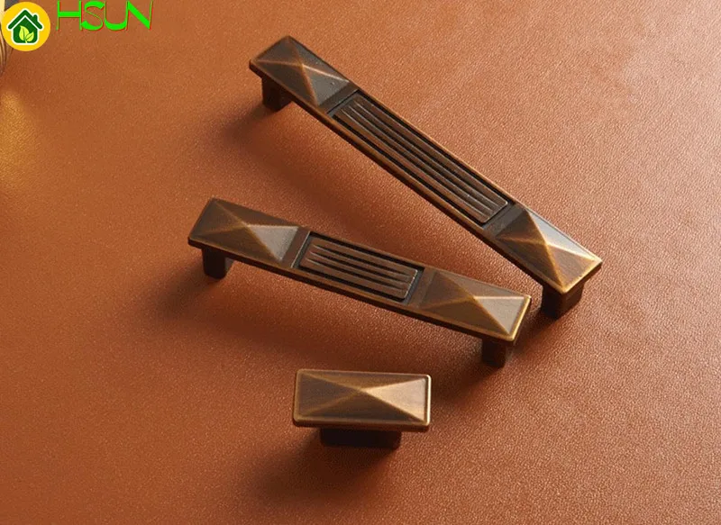 

Metal Dresser Pulls Handle Bronze Cabinet Knob Drawer Handle Cupboard Knob Rustic Kitchen Hardware
