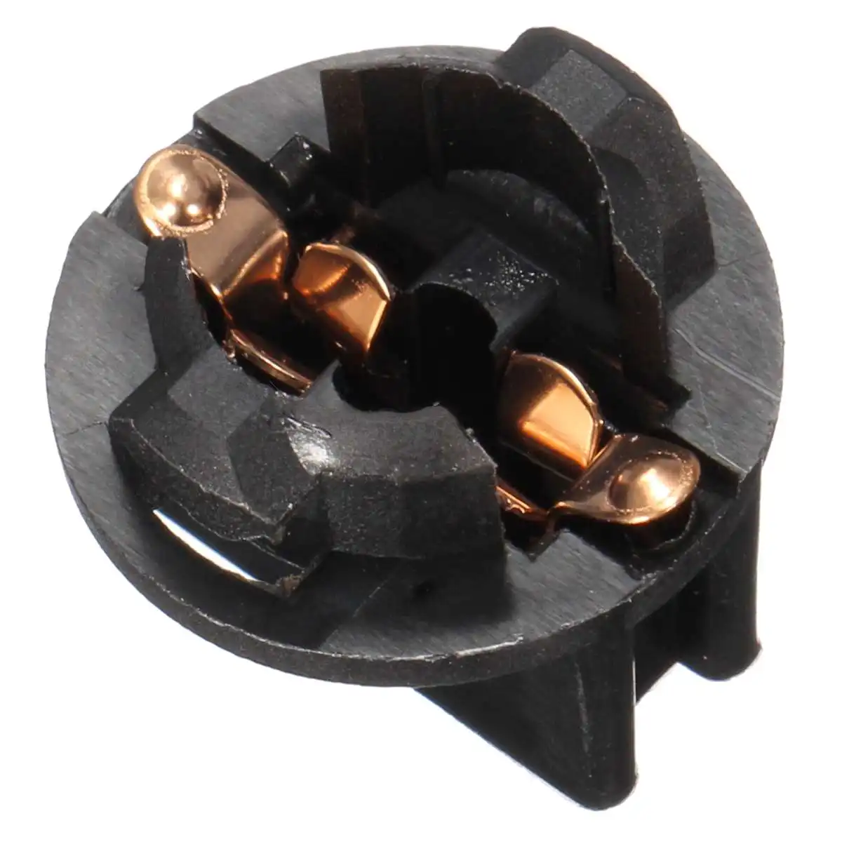 5 шт. 10 T10 автомобильный светильник с поворотным цоколем для приборной панели
