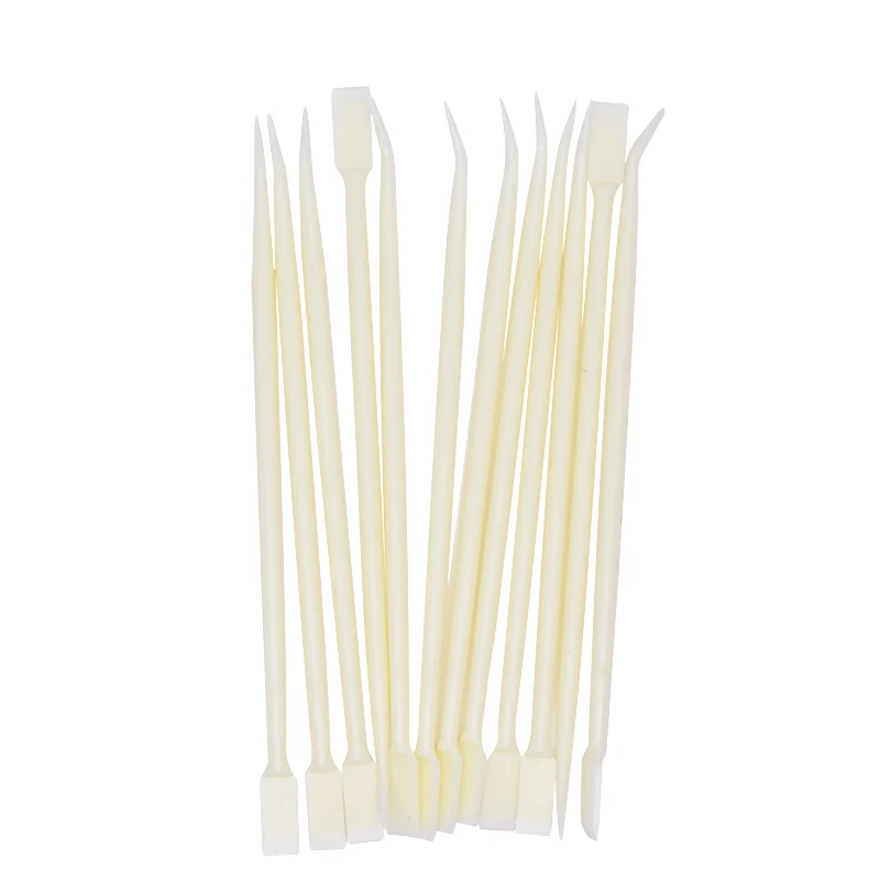 

50 pcs 130mm Perm Eyelash Crochet Needles Pro Eye Makeup False Eyelash Lashes Extension Perm Tool Tweezers