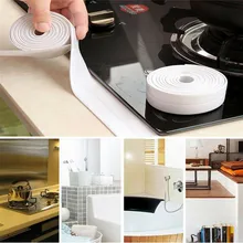 Водонепроницаемая настенная уплотнительная лента самоклеящаяся кухонная лента для ванной комнаты