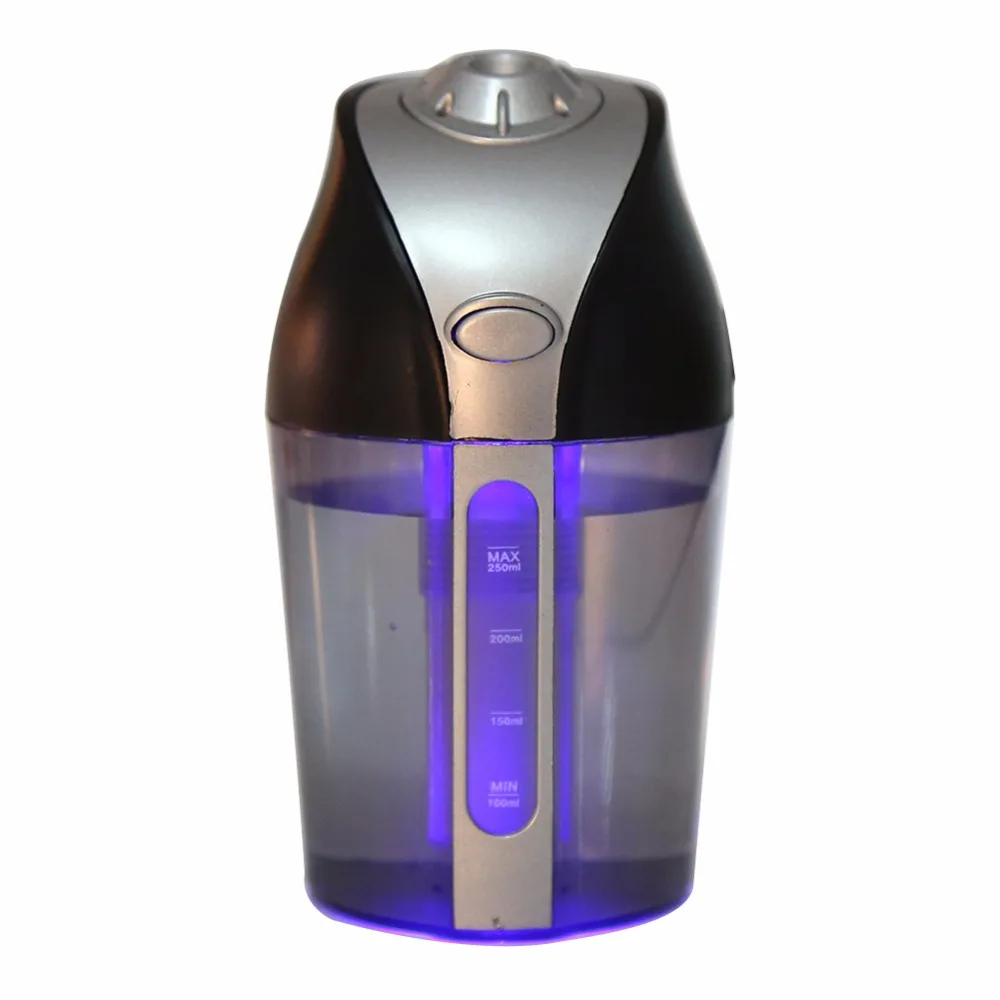 

USB Air Humidifier Ultrasonic Diffuser Mist Purifier Atomizer For Home Air Purifier