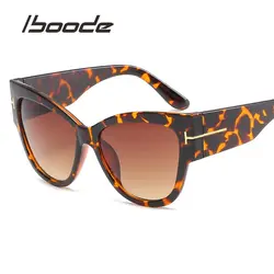 IBOODE Leopard древесины Винтаж солнцезащитные очки зеркало оригинальные деревянные солнцезащитные очки в стиле ретро UV400 очки óculos де Sol