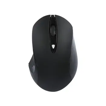 

Silent Wireless Mouse 2.4G Ergonomic 1600DPI Optical Computer Mouse with USB Receiver for PC Laptop