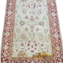 Один экспорт турецкие ковры ручной работы OUSHAK Ozarks ковер из чистой шерстяной 20 4x6 gc47zieyg28