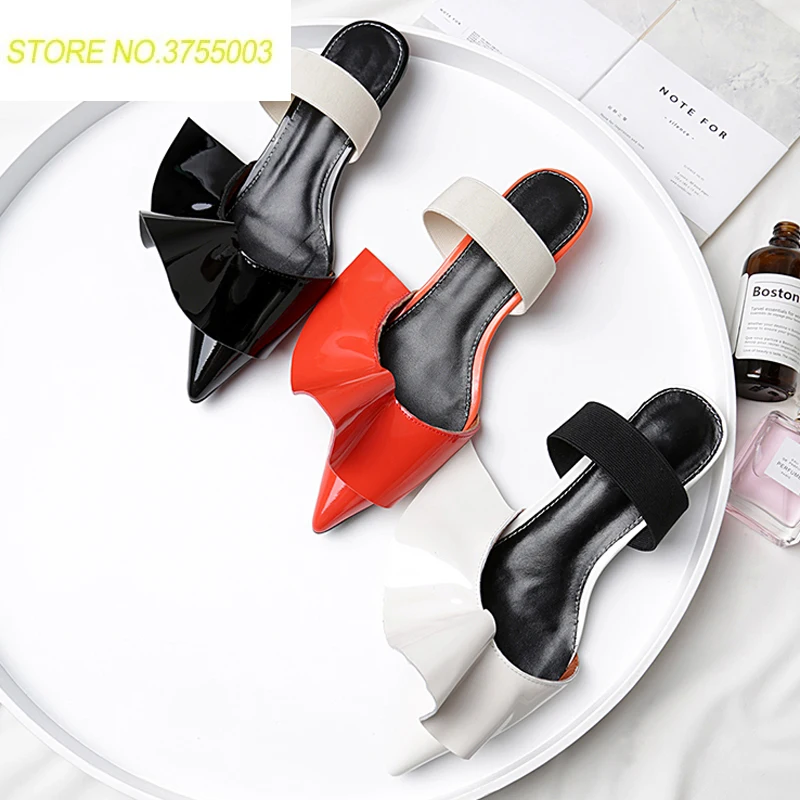 As Hanbaid Haute En Sangle Bout Femmes Cuir Sandales Show Boucle as Outfit Show Gladiateur Talons Sexy Pointu Pompes Chaussures wwZqf5