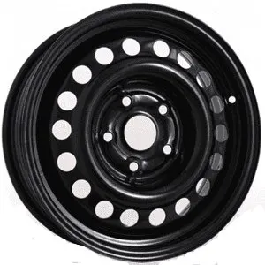 TREBL 8030T 6x15/5x100 ET55 D56.1 Black | Автомобили и мотоциклы