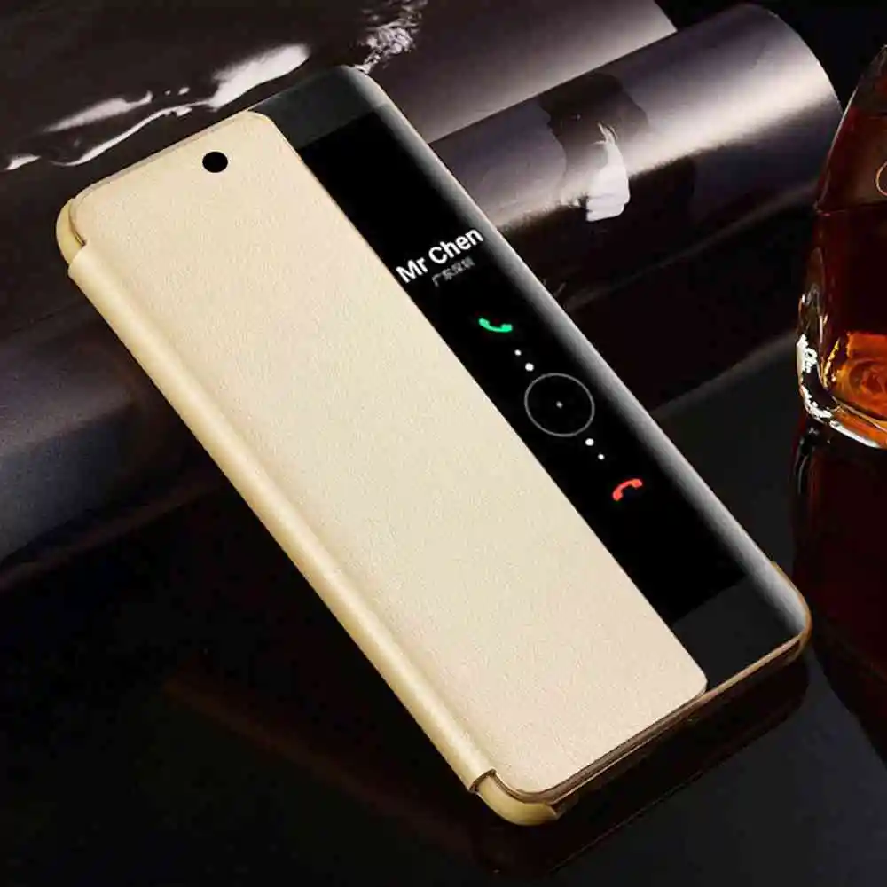 Kisscase флип Чехлы кожаный чехол для samsung Galaxy S7 край A9 2018 S8 S9 S10 плюс Чехол на магните