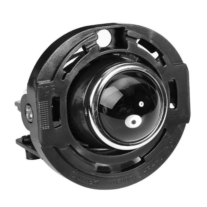 

VODOOL 1Pcs Car Clear Lens Fog Light Front Driver/Passenger Side For Lamp Assembly 68140324AA CH2592148 For Jeep Compass Dodge