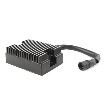 

12v DC Voltage Regulator Rectifier Replacement For Harley XLCH XLCR XLH XLS XLT XLSA 1000 Sportster / Roadster XR1000 1978-1984