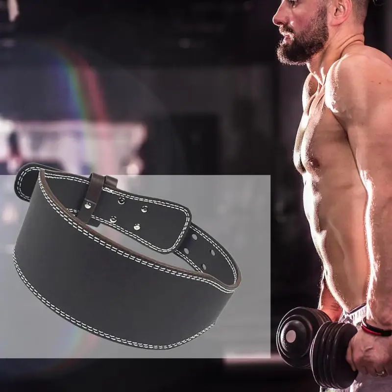حزام رفع الأثقال كمال الاجسام اللياقة البدنية الحديد Crossifit رفع الاثقال التدريب الخصر حامي رياضة حزام ل عودة الأسود