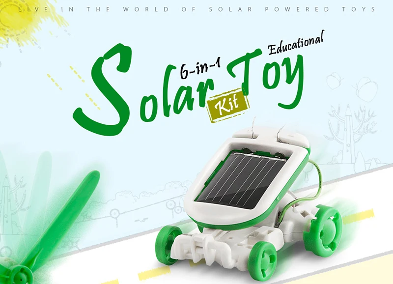 Moinho De Vento Movido A Energia Solar, Turbina De Energia Solar Para  Crianças, Modelo Educacional, Brinquedo Eletrônico De Fazenda, Presente -  Moinho De Vento - AliExpress