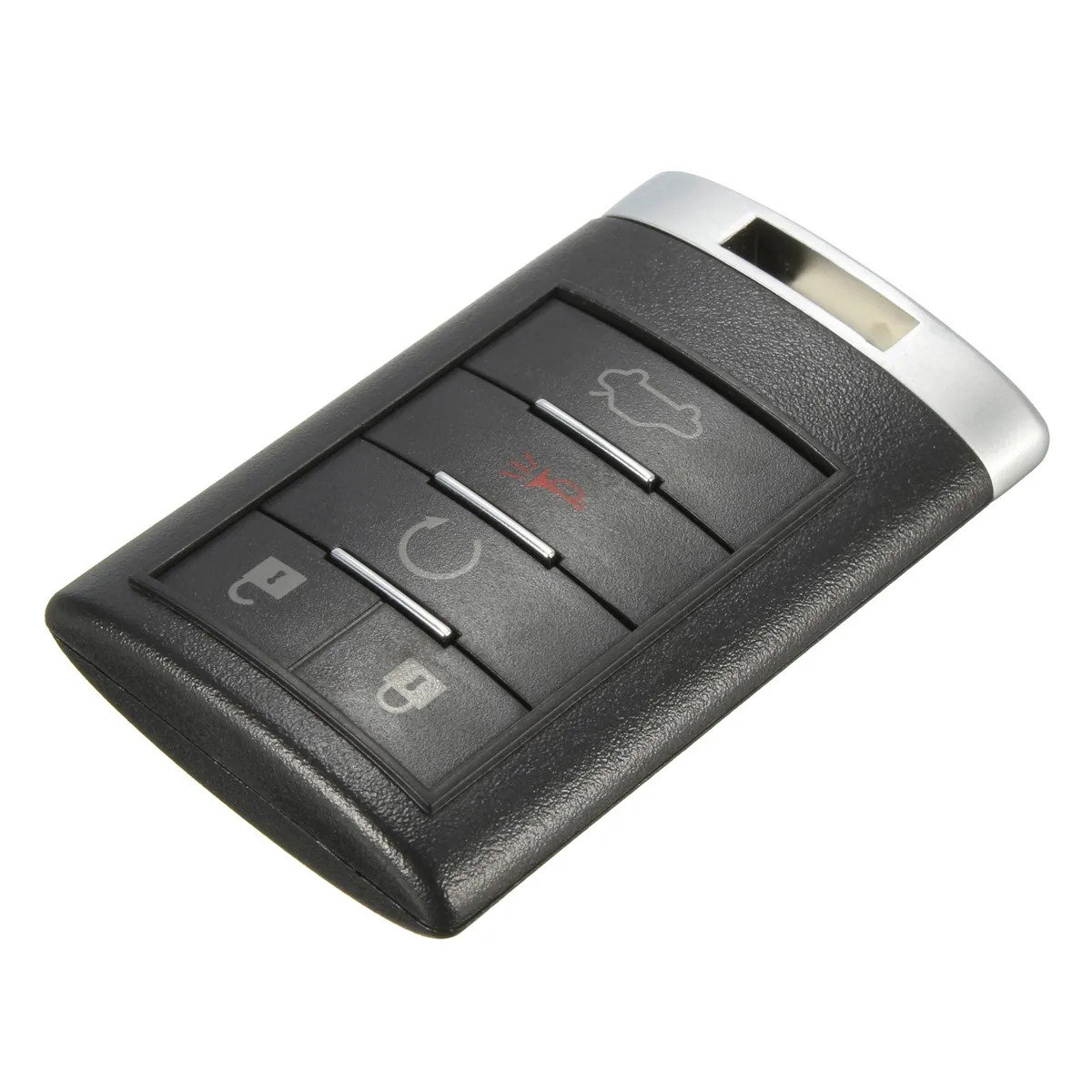 

5 Button 315Hz Keyless Entry Remote Key Fob transmitter 3V CR2032 850K-6000066 For Cadillac /CTS /DTS /STS