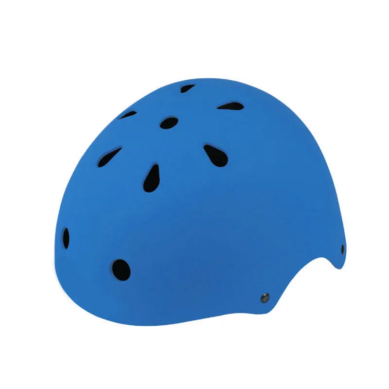 Hip-hop Boy Helmet Professional Outdoor Sport Skateboard Skating Helmet Children Bicycle Helmet Protection for Kids Adults