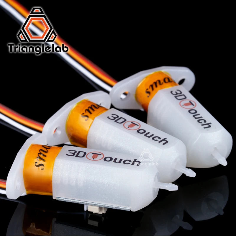 Trianglelab 2019 جديد 3D طابعة 3D اللمس الاستشعار شحن مجاني السيارات التسوية السرير الاستشعار ل anet a8 tevo up2 أم reprap mk8 i3