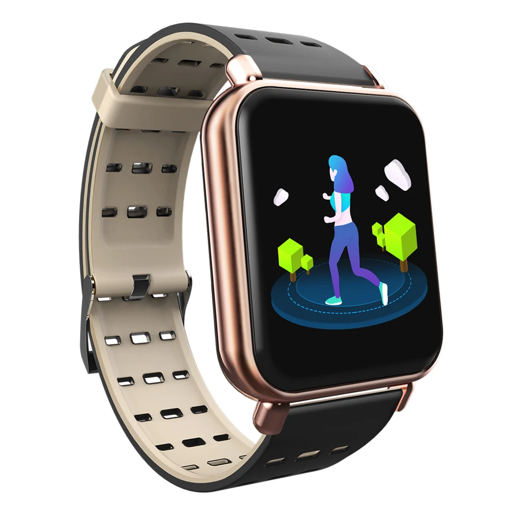 bakeey y6 pro smartwatch