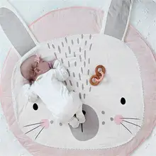 bunny rug nursery