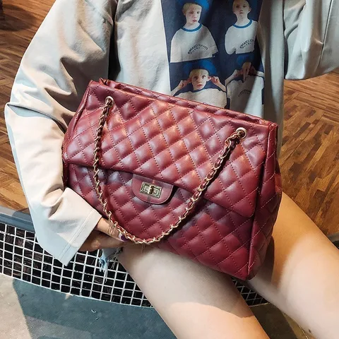 Bolsas de Luxo Designer de Mensageiro Feminina para Mulheres para Mulheres Kajie Grande Travel Bolsa Mulheres Bolsas Cadeia Ombro Moda Brancas
