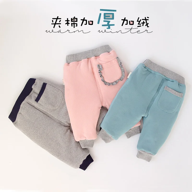 padded trousers baby