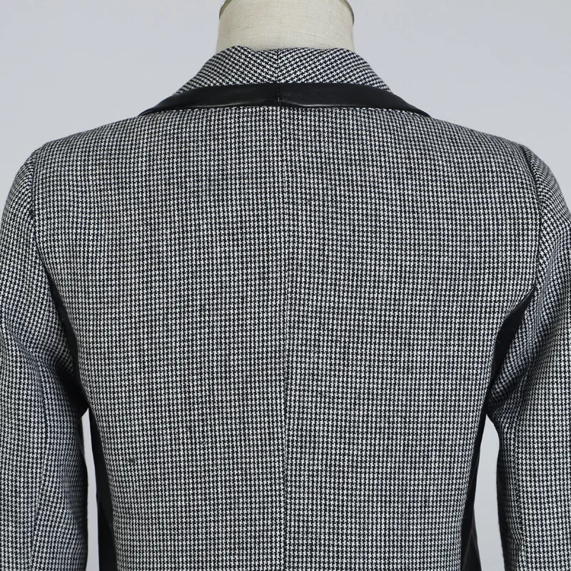 Picture Manteau Slim Navettage Et Femmes Tempérament Ol 2019 Loisirs Couture Costume D'hiver Blazer As De Dame Automne Oxant xT4Zw1qdpw