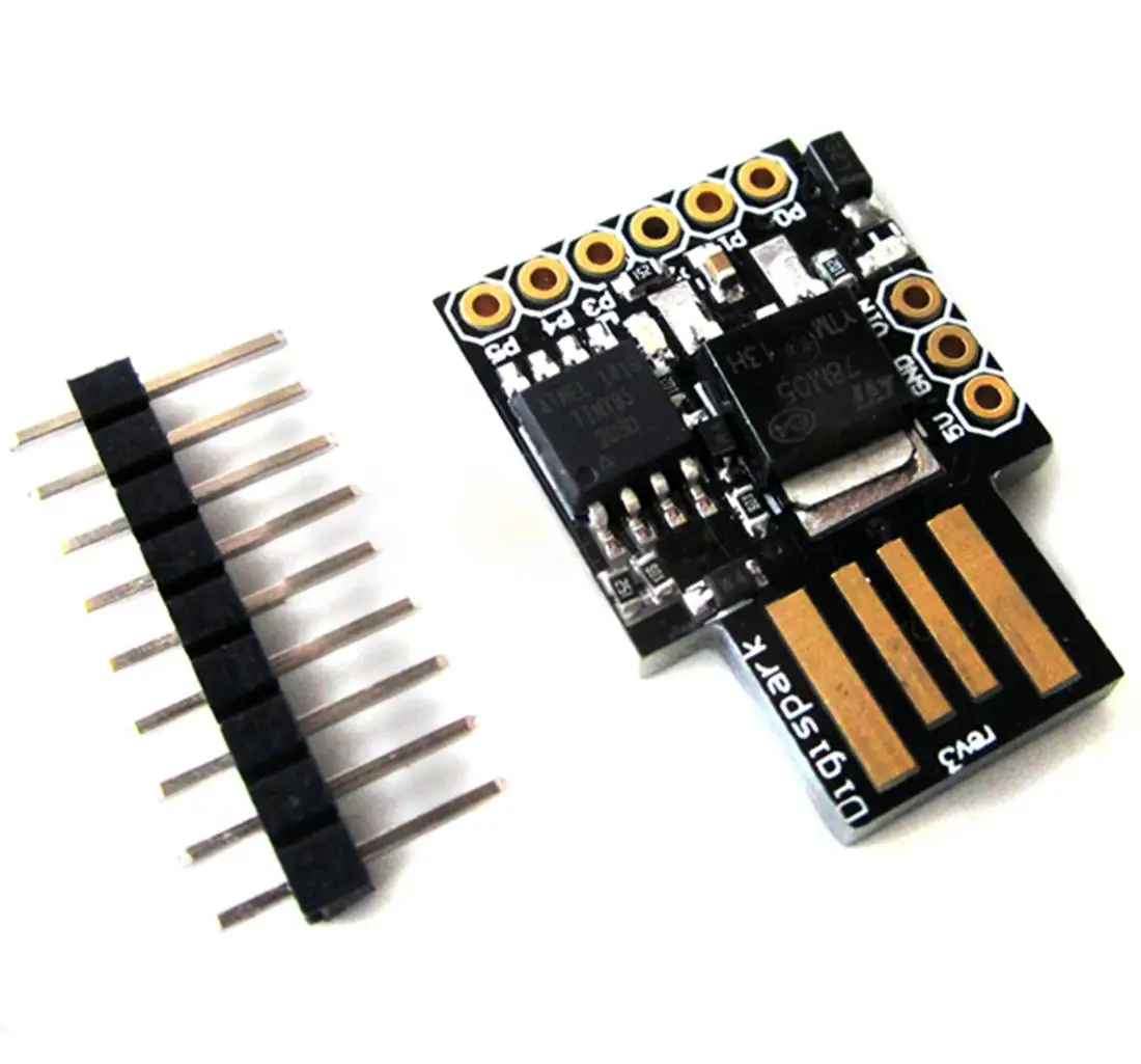 

ATTINY85 micro-USB Board Development Board For Arduino