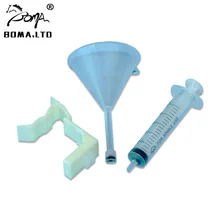 11 cabezal de impresión limpiador unidades kit para HP 11 10 82 84 85 Herramientas de limpieza para HP 500, 510, 800, 100, 110, 111, 813, 850 impresión de la boquilla
