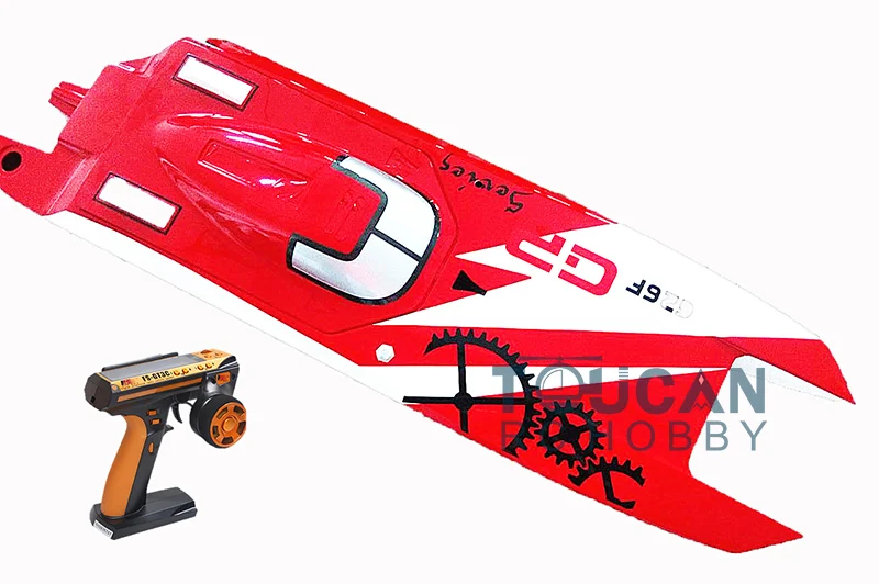 G30F ARTR-RC 30 &quotстекловолокно 30CC двигатель газ RC гоночная скоростная лодка катамаран