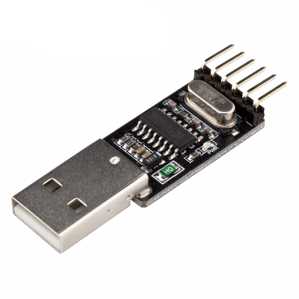 OPQ-RobotDyn Usb к TTL Uart CH340-последовательный преобразователь 5 В/3 3 В Универсальный не