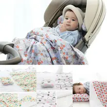Новейший комплект из 2 предметов, детская накидка, подушка для мальчика, одеяло/одеяло в кроватку мягкий микрофибровый плюш двойной точечный подклад 75*100 см