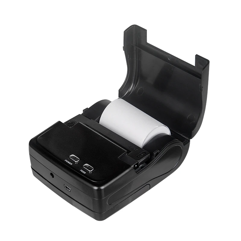 

58mm Pos Printer Android Portable Mini Impact Bluetooth Mobile Dot Matrix Printer