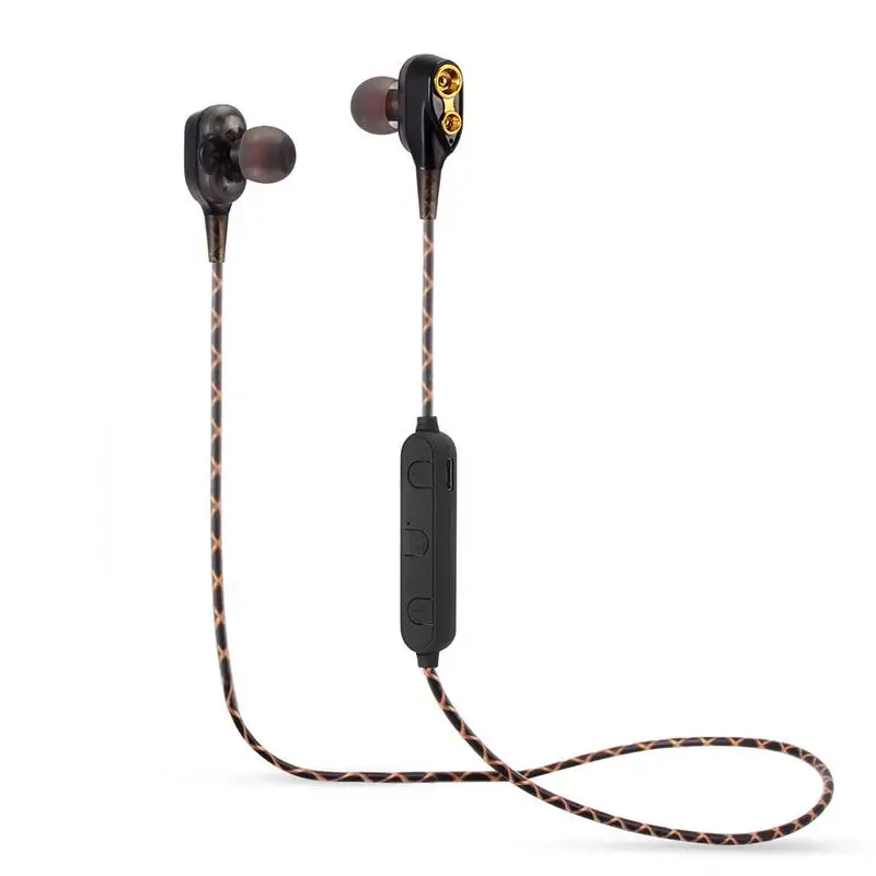 

Bluetooth Headset M18 Wireless Bluetooth Headphones In-Ear Running Headphones For Women Men Sport Bluetooth Earphones