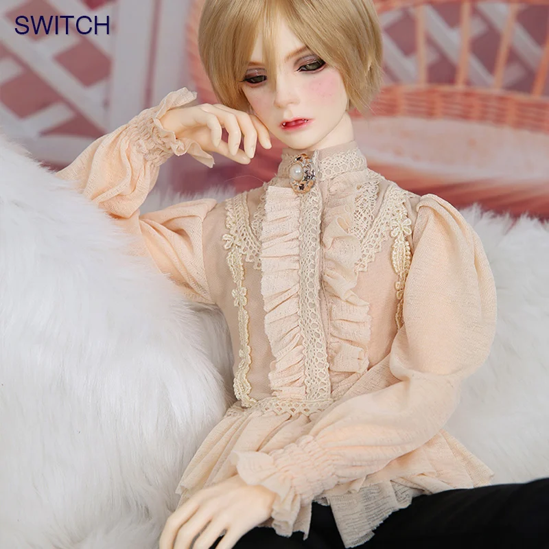 OUENEIFS Soseo SNG Holy Ver Switch bjd sd куклы 1/3 модель тела Девушки Мальчики глаза высокое качество игрушки магазин смолы