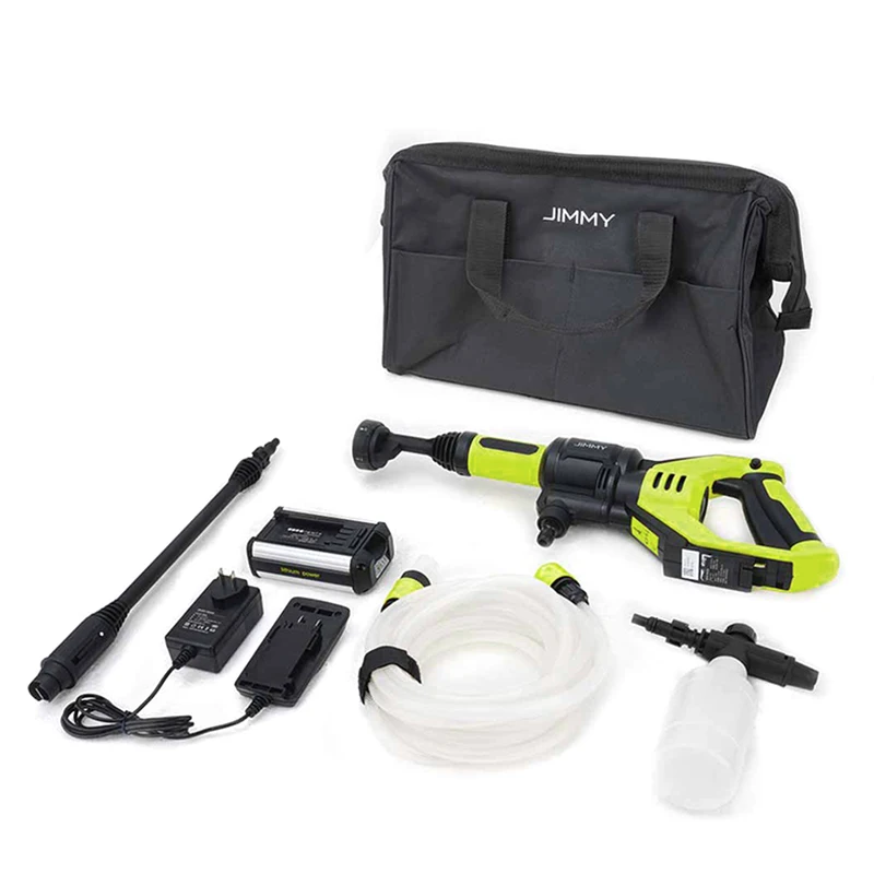 Cheap Jimmy JW31 220V Powerful Handheld Rechargeable Bicycle Cleaning Tool 5