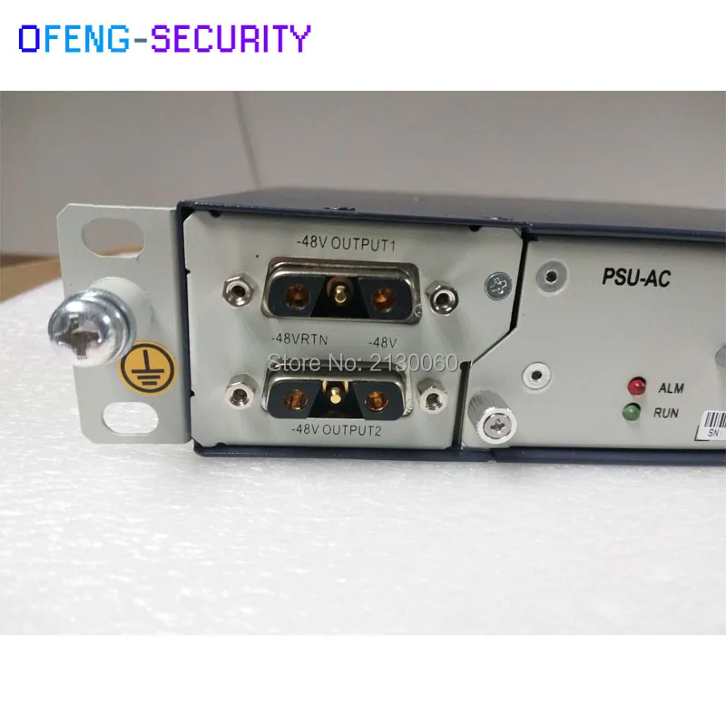 Оригинальный выпрямитель ZTE PSU AC 30A/Преобразователь мощности с 2 модулями 220 В