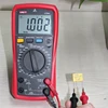 UNI-T Uniform UT890C/UT890D+ Digital Multimeter; Manual Range True RMS Multifunction Digital Multimeter/NCV/Capacitance Test ► Photo 2/6