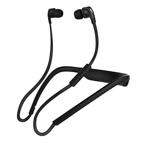 Skullcandy SMOKIN бутон 2 беспроводной Bluetooth спортивный шейный висящий наушник|Наушники и