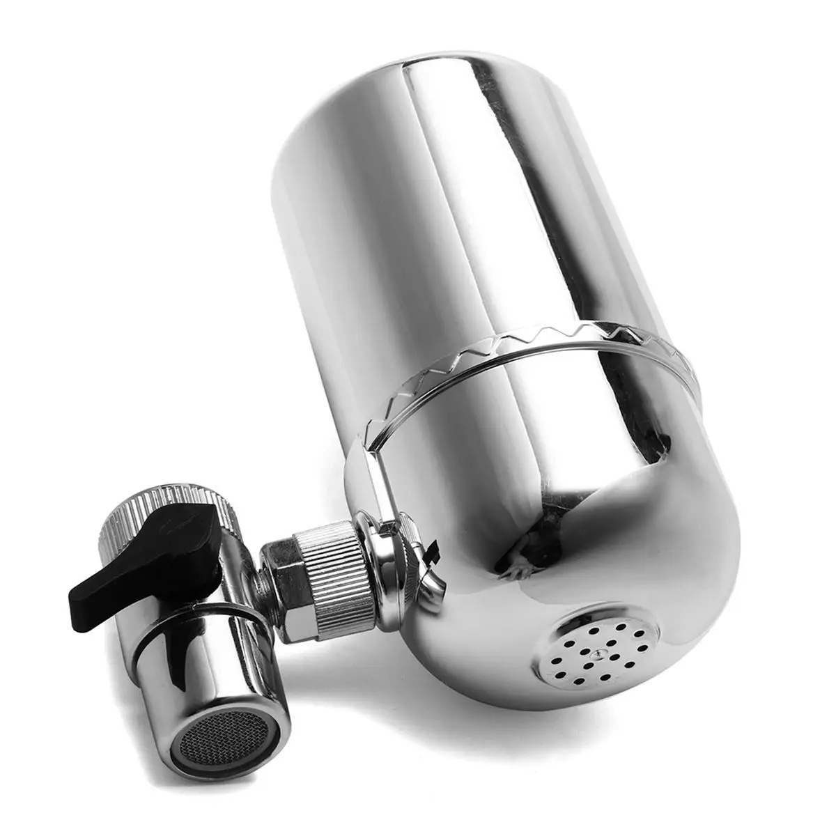 Household Water Purifier Machines Water Filter for Household Kitchen Health Hi-Tech Activated Carbon Tap Faucet Alkaline System