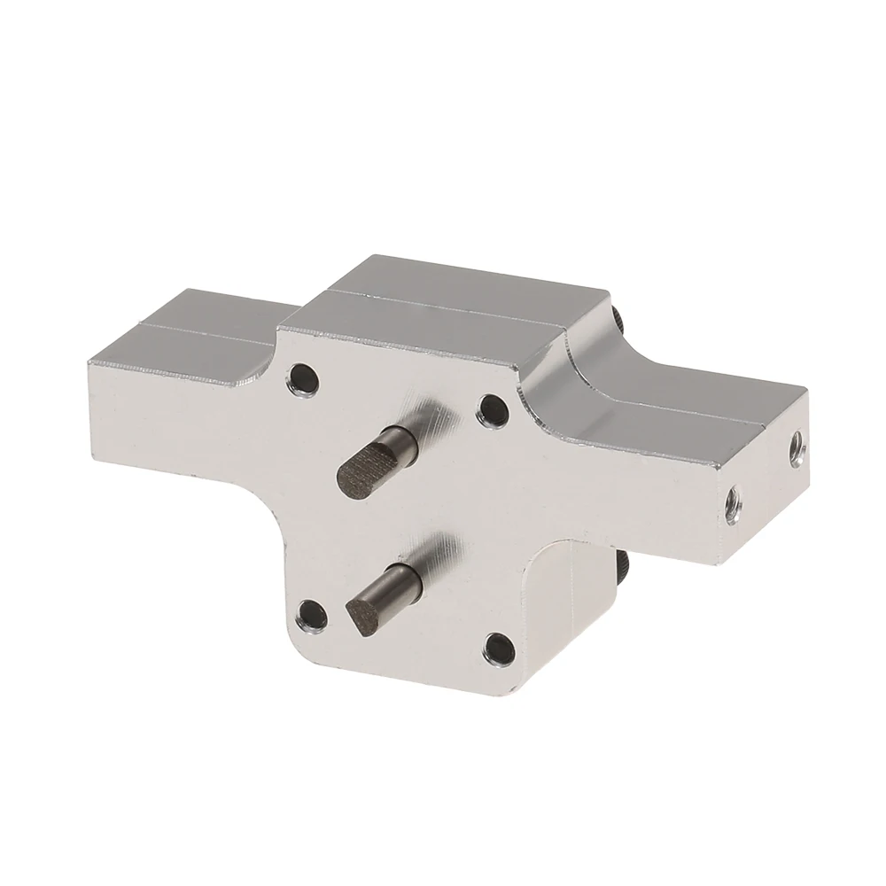 RC Car Transfer Metal Gearbox Assembly for WPL B14 B16 JJRC Q60 Q61 Q62 Q63 Q64 Q65 RC Truck Military Truck Cars RC Car Transfer Metal Gearbox Assembly for WPL B14 B16 JJRC Q60 Q61 Q62 Q63 Q64 Q65 RC Truck Military Truck Cars